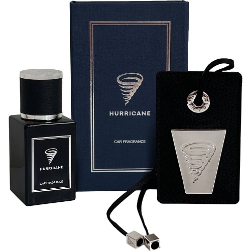 Автомобільне аромасаше Hurricane Blue Perfume Premium - придбати в Дніпрі, Україні: ціна, характеристики | інтернет-магазин TOUCH