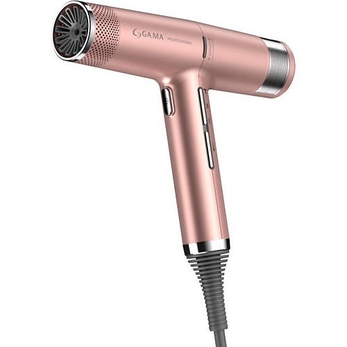 Фен Ga.Ma iQ 3 Gold Rose (PH6080.PK) - придбати в Дніпрі, Україні: ціна, характеристики | інтернет-магазин TOUCH