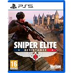 Игра Sniper Elite: Resistance для PS5 (EN + RU sub)