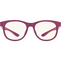 Компьютерные очки Gunnar Computer Eyewear Rush Kids Small Magenta Clear Natural