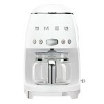 Кавоварка крапельна Smeg DCF02WHEU