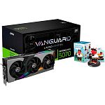 Видеокарта MSI GeForce RTX 5070 12G VANGUARD SOC LAUNCH EDITION (G5070-12VGSL) UA