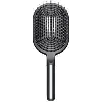 Расческа Dyson Paddle Brush Nickel/Black (357452-01)