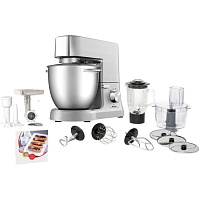 Кухонная машина Tefal Masterchef Grande QB813D38