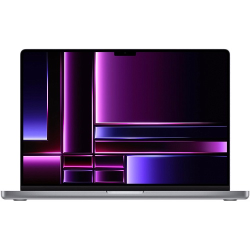 Ноутбук Apple MacBook Pro 16'' M2 Pro 16GB/512GB Space Gray 2023 (MNW83) - придбати в Дніпрі, Україні: ціна, характеристики | інтернет-магазин TOUCH