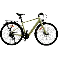 Электровелосипед Ranger 840 Gold (00-00004966)