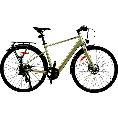 Електровелосипед Ranger 840 Gold (00-00004966) - придбати в Дніпрі, Україні: ціна, характеристики | інтернет-магазин TOUCH
