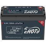Акумулятор Enot LiFePO4 12V (12.8V/100Ah/1280Wh) (NP100-12_LiFePO4)