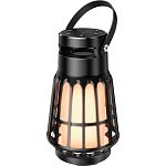 Портативна акустика Hoco BS61 Wild Fun Outdoor Camping Light Black (610827)
