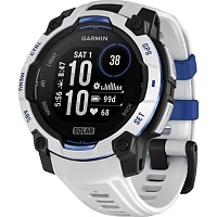 Смарт-часы Garmin Instinct 3 Solar 45mm Whitestone with Whitestone Band (010-02934-03) Смарт-часы Garmin Instinct 3 Solar 45mm Whitestone with Whitestone Band (010-02934-03)