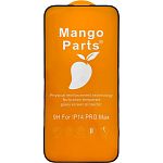 Защитное стекло Mango 9D Full Cover Tempered Glass для Apple iPhone 14 Pro Max (Black)