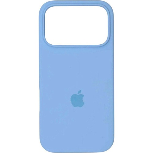 Чохол Silicone Case для Apple iPhone 17 Pro Lilac Blue AA - придбати в Дніпрі, Україні: ціна, характеристики | інтернет-магазин TOUCH