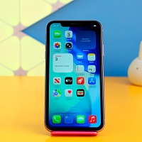 Смартфон Apple iPhone 11 64GB Purple (MWLC2) Б/У