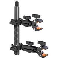 Крепление на мотоцикл AC Prof HQS-Bundle-N06 для экшн-камер с моноподом