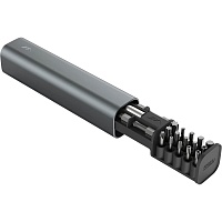 Викрутка з комплектом біт JimiHome Screwdriver Set JM-GNT23 - придбати в Дніпрі, Україні: ціна, характеристики | інтернет-магазин TOUCH