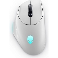 Мышь Dell Alienware Wireless Gaming Mouse AW620M (545-BBFB)