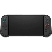 Чехол Spigen Rugged Armor для Nintendo Switch 2 Matte Black (ACS09075) Чехол Spigen Rugged Armor для Nintendo Switch 2 Matte Black (ACS09075)