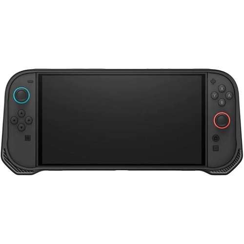 Чохол Spigen Rugged Armor для Nintendo Switch 2 Matte Black (ACS09075) - придбати в Дніпрі, Україні: ціна, характеристики | інтернет-магазин TOUCH