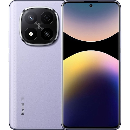Смартфон Redmi Note 14 Pro+ 5G 8/256GB Lavender Purple UA-UCRF