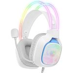 Ігрові навушники Onikuma X22 White