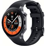 Смарт-годинник Oppo Watch X Platinum Black