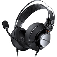 Ігрові навушники Cougar VM410 Iron (3H550P53N.0001) - придбати в Дніпрі, Україні: ціна, характеристики | інтернет-магазин TOUCH Ігрові навушники Cougar VM410 Iron (3H550P53N.0001) - придбати в Дніпрі, Україні: ціна, характеристики | інтернет-магазин TOUCH