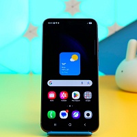 Смартфон Samsung Galaxy S23 FE 8/128GB Graphite (SM-S711BZAD) Б/У