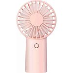 Портативный вентилятор JisuLife Mini F2B Pink