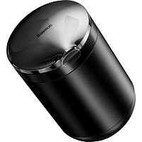 Автомобильная пепельница Baseus Premium Car Ashtray Black (CRYHG01-01)