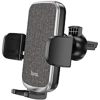 Автодержатель Hoco CA94 Car Mount Holder Black (758507)