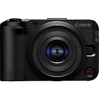 Беззеркальный фотоаппарат Canon EOS R50 V Kit RF-S 14-30mm IS STM PZ Black (6895C025) UA Беззеркальный фотоаппарат Canon EOS R50 V Kit RF-S 14-30mm IS STM PZ Black (6895C025) UA