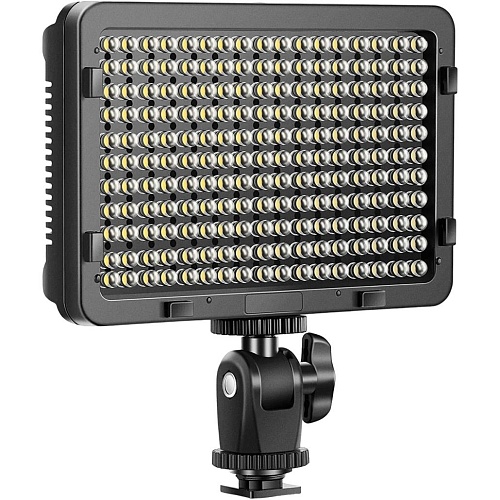 Накамерне світло Neewer PT-176S LED175 11W color 3200-5600K - придбати в Дніпрі, Україні: ціна, характеристики | інтернет-магазин TOUCH