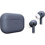 Наушники Apple AirPods Pro 2 Blue Titanium Matte (MTJV3)