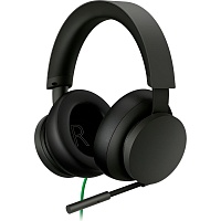 Игровые наушники Microsoft Xbox Series Stereo Headset Black (8LI-00002) Уценка Игровые наушники Microsoft Xbox Series Stereo Headset Black (8LI-00002) Уценка