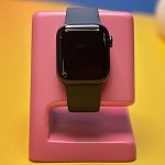 Смарт-часы Apple Watch SE 2 40mm Midnight Aluminium Case with Midnight Sport Band S/M MR9X3 (3C20) Б/У