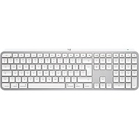 Клавіатура Logitech MX Keys S for Mac Pale Grey (920-011638) - придбати в Дніпрі, Україні: ціна, характеристики | інтернет-магазин TOUCH
