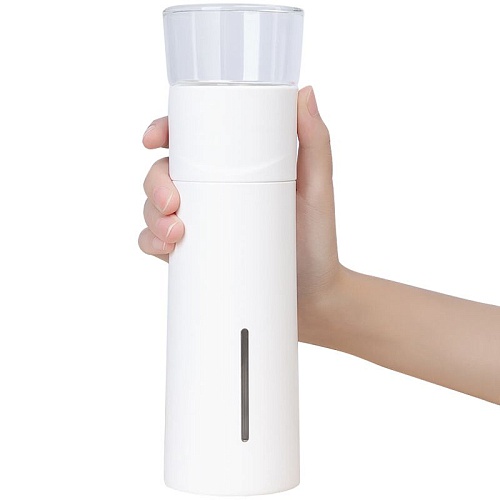 Заварювальний термос Xiaomi Pinztea Mug (300ml) White (PZ7A010001) - придбати в Дніпрі, Україні: ціна, характеристики | інтернет-магазин TOUCH