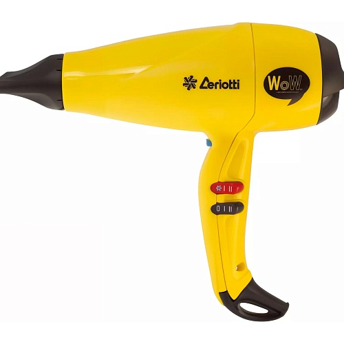 Фен Ceriotti WoW 3200 Yellow (I01WO01YL)