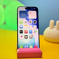 Смартфон Apple iPhone 15 Pro Max 512GB Blue Titanium (2639) Б/У Смартфон Apple iPhone 15 Pro Max 512GB Blue Titanium (2639) Б/У
