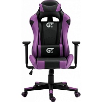Геймерское детское кресло GT Racer X-5934-B Kids Black/Violet