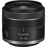 Объектив Canon RF 24-50mm f/4.5-6.3 IS STM (5823C005)