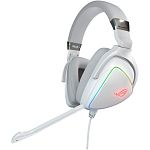 Ігрові навушники Asus ROG Delta White Edition (90YH02HW-B2UA00)