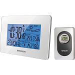 Метеостанція Sencor SWS51W White
