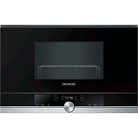 Микроволновая печь Siemens BF634LGS1