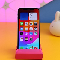 Смартфон Apple iPhone Xs 256GB Silver (MT9J2) Б/У