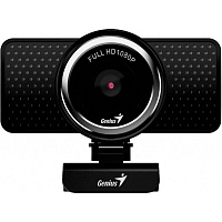Веб-камера Genius Ecam 8000 Black (32200001406) - придбати в Дніпрі, Україні: ціна, характеристики | інтернет-магазин TOUCH