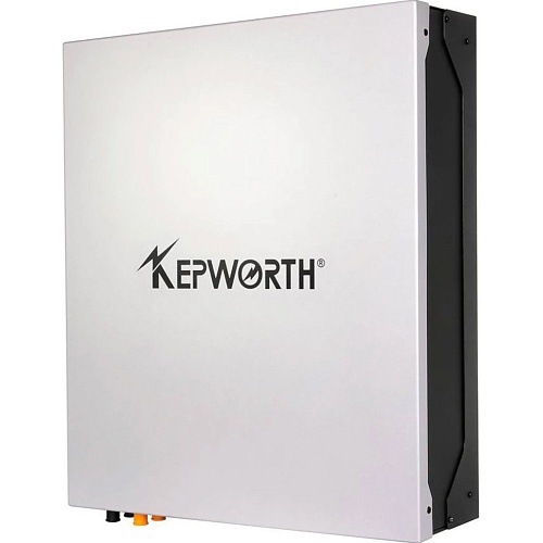 Акумулятор Kepworth Kep5000 LiFePO4 48V (51.2V/100Ah/5120Wh) - придбати в Дніпрі, Україні: ціна, характеристики | інтернет-магазин TOUCH