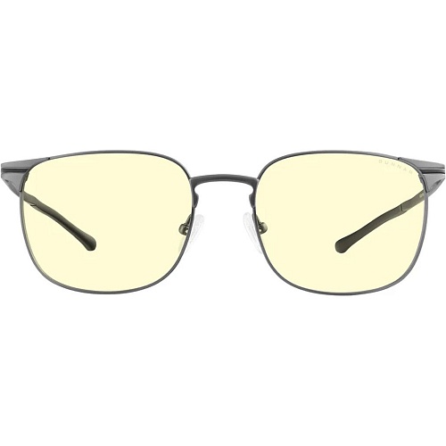 Компьютерные очки Gunnar Monterey Titanium Mate Gunmetal Amber
