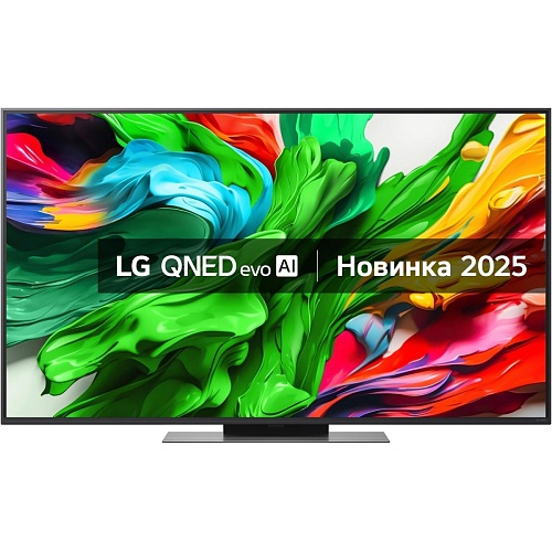 Телевизор LG evo AI QNED86 55" QNED 4K (55QNED86A6A) UA