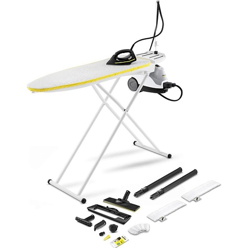 Паровая гладильная система Karcher SI 4 EasyFix Premium Iron (1.512-490.0)
